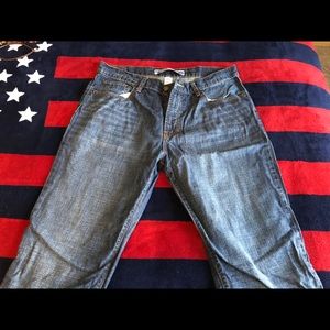 Gap premium Straight Fit Jeans